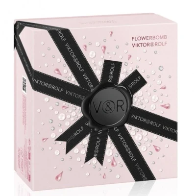 Afbeelding van Viktor &amp; Rolf Flowerbomb 50 ml Eau de Parfum Geschenkset