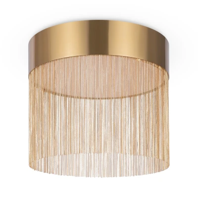 Afbeelding van Maytoni Plafondlamp Imaginary Goud Ø35