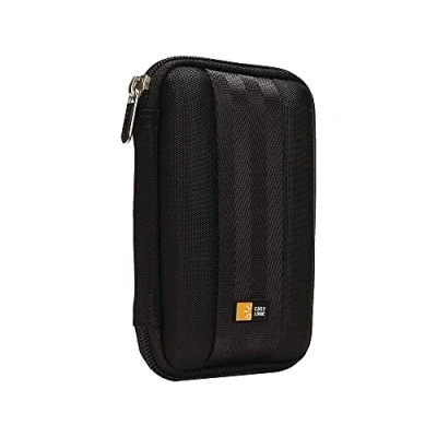 Image de Case Logic étui QHDC101 noir pour disque dur 2,5&quot;