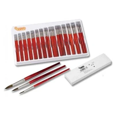 Image de Exposant 144 pinceaux graduations assortiment