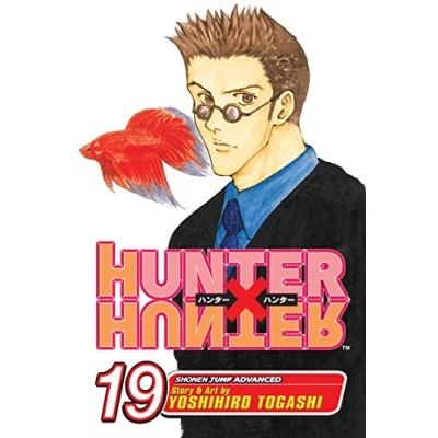 Afbeelding van Hunter X 19