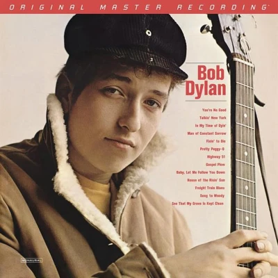Afbeelding van Bob Dylan (LP)