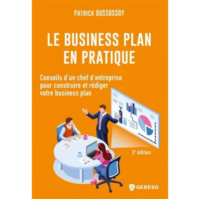 Image de Le business plan en pratique