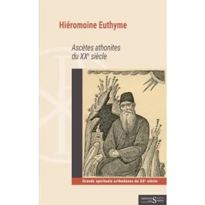 Afbeelding van Ascetes athonites du 20e siecle