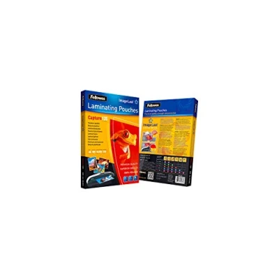 Afbeelding van Lamineerhoes Fellowes A4 Superquick 2x125micron 100stuks