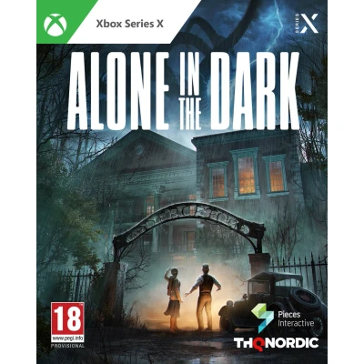 Afbeelding van Thq Nordic Alone In The Dark Uk/fr Xbox Series X