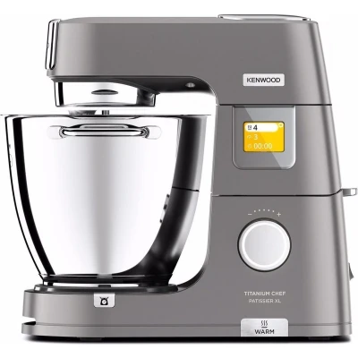Afbeelding van Kenwood Keukenmachine Titanium Chef Patissier XL