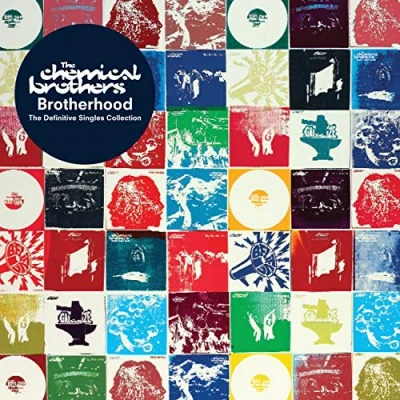 Afbeelding van The Chemical Brothers Brotherhood (CD)