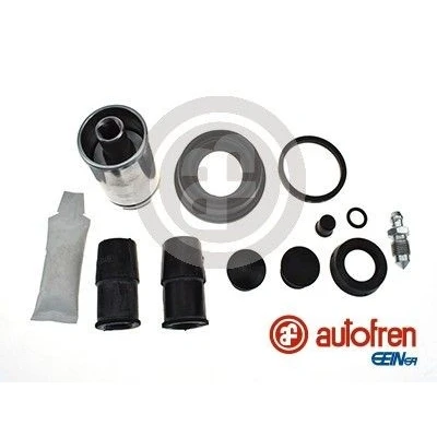 Afbeelding van AUTOFREN SEINSA D42456K Remklauw Reparatieset Achteras 34 WITH MECHANISM HONDA: CIVIC 9, 9 Tourer, 8