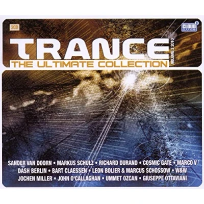 Afbeelding van Various Artists Trance The Ultimate Col. 2010 2 (2 CD)
