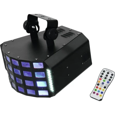 Afbeelding van Eurolite discolamp lichteffect LED D 30 Hybrid Beam Effect