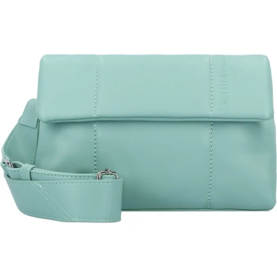 Afbeelding van TOM Tailor Denim Schoudertas, Dames, Maat: One Size, Mint