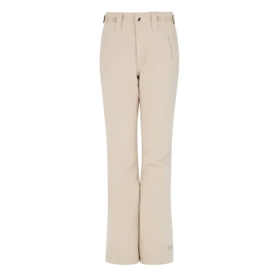 Afbeelding van Protest Snowboardbroek, Dames, Maat: Medium, Bamboobeige