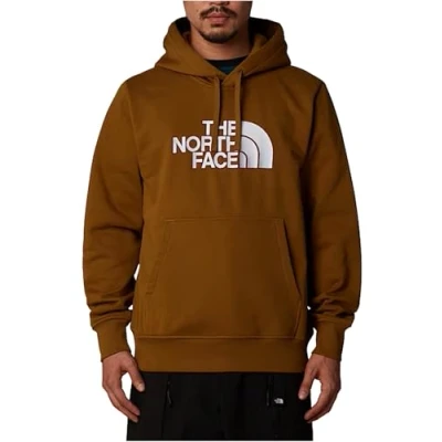 Afbeelding van The North Face Hoodie, Heren, Maat: Small, Green
