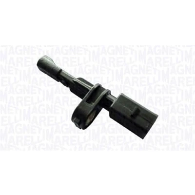 Afbeelding van MAGNETI MARELLI 172100077010 ABS Sensor Achteras 2 VOLKSWAGEN: Golf 6, Caddy 3, 7, AUDI: A3 Saloon, Sportback, SKODA: Octavia 3 Combi