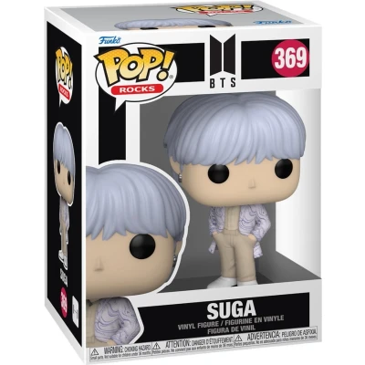 Afbeelding van Pop Rocks: BTS Suga Funko #369