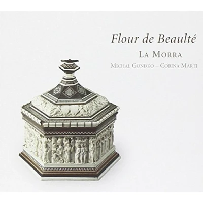 Afbeelding van Gondko+Marti+La Morra Late Medieval Songs From Cyprus (CD)