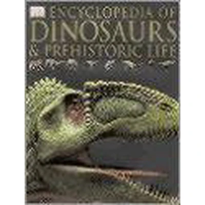 Afbeelding van Encyclopedia of Dinosaurs and Prehistoric Life