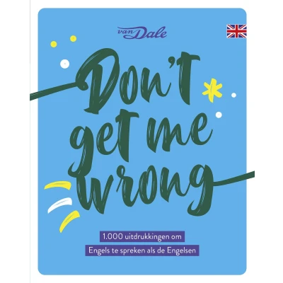 Afbeelding van Don&#039;t get me wrong