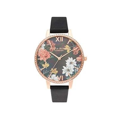 Afbeelding van Horloge Dames Olivia Burton OB16BF31 (Ø 38 mm)