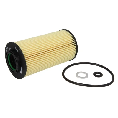 Afbeelding van HENGST Filter E208H D224 Oliefilter insert HYUNDAI: Getz, i30 I Hatchback, i10 I, KIA: cee‘d Picanto Estate