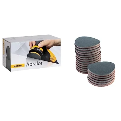Afbeelding van MIRKA Abralon Schuurschijven 77mm P360