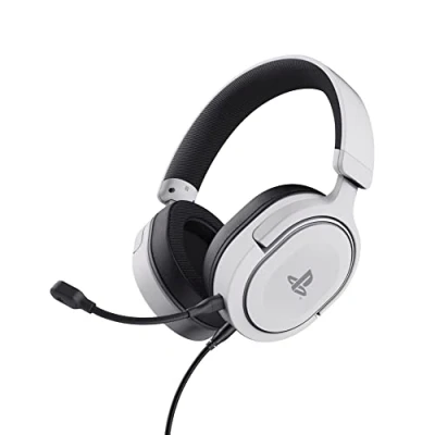 Afbeelding van Trust GXT498W Forta Gaming Headset PS5 &amp; PS4