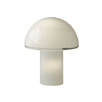 Afbeelding van Artemide Lamp Onfale Medium Ø28, hoogte 34,5 cm, wit, Ø 28 H cm