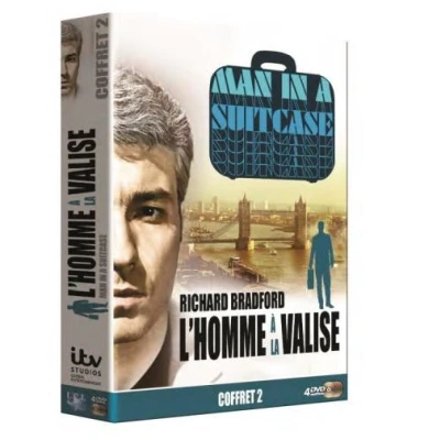 Image de Cld Distribution L&#039;homme A La Valise: Saison 2 Dvd