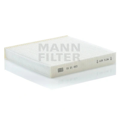 Afbeelding van Mann filter Interieurfilter CU 21 003