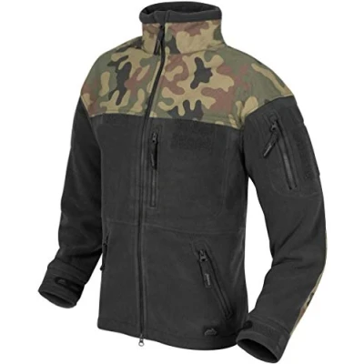 Afbeelding van Helikon Tex Classic Army Fleecejack, marineblauw