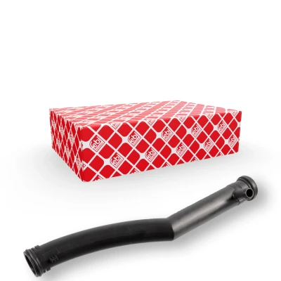 Afbeelding van FEBI BILSTEIN 109564 Koelmiddelleiding Met afdichtring VOLKSWAGEN: GOLF 6, SEAT: Ibiza 4, AUDI: A3 Hatchback