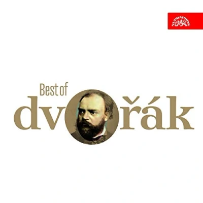 Afbeelding van Tschechische Philharmonie &amp; Prague Philharmonia Best Of Dvorák (Orchestral Works) (CD)