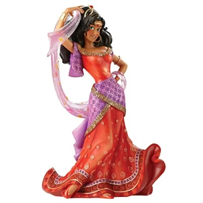 Image de Figurine Esmeralda Notre Dame de Paris 20eme anniversaire Haute Couture