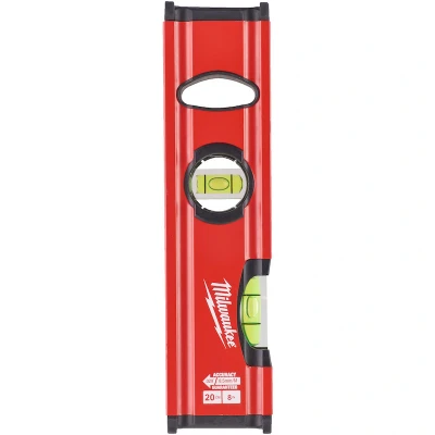 Afbeelding van Milwaukee Slim Box Waterpas 20cm Magnetisch