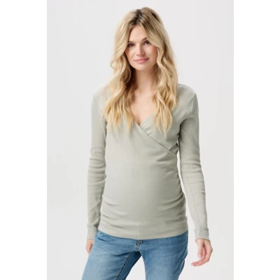 Afbeelding van Voedingsshirt Sara Pigeon M