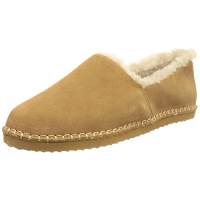 Afbeelding van Ara 1529958 Dames pantoffelsPopulaire damesschoenen Pantoffel Kleur: Cognac Maat: 38