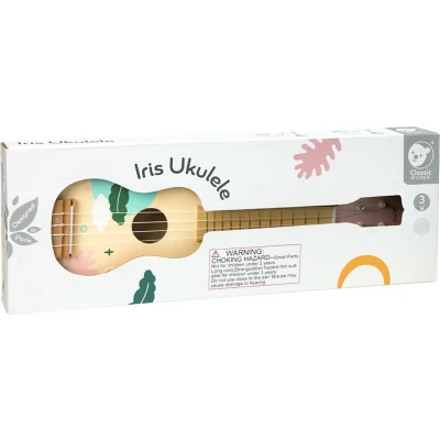 Afbeelding van Classic World Houten Iris Ukelele