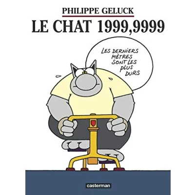 Afbeelding van Le chat 1999 9999