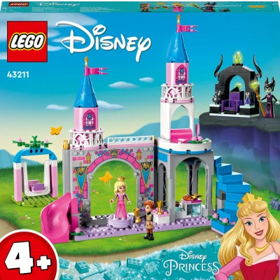 Afbeelding van Lego Disney Princess 43211 Kasteel Van Aurora