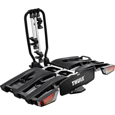 Afbeelding van Thule EasyFold XT 3 FIX4BIKE (966) Trekhaak fietsendrager opvouwbaar fietsen