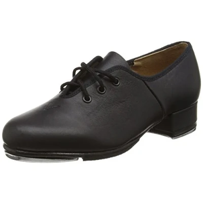 Afbeelding van Bloch Tapschoen S0301L Leer Zwart Maat 38