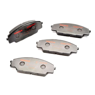 Afbeelding van FERODO RACING FDS1444 Remblokkenset HONDA: CIVIC 8 Hatchback, 7 S2000