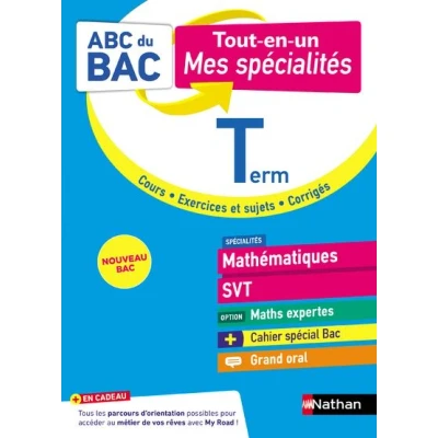 Image de Tout en un Maths / SVTTerm