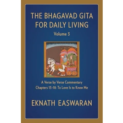 Afbeelding van Bhagavad Gita for Daily Living, Volume 3