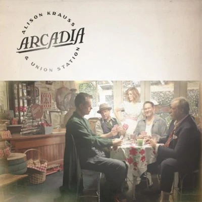 Afbeelding van Alison Krauss &amp; Union Station Arcadia (LP)