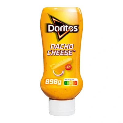 Afbeelding van Doritos Nacho Cheese Saus 898 gram