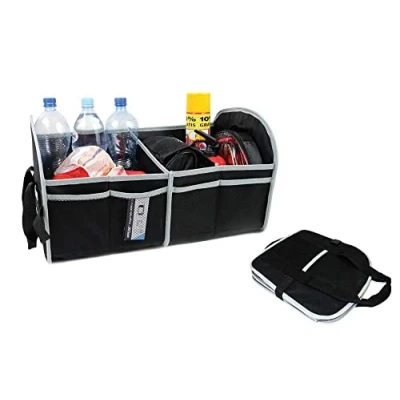 Afbeelding van AMiO CO 2 01118 Opbergtas kofferbak
