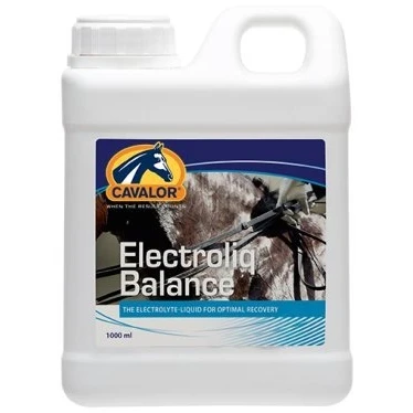 Image de Cavalor Electrolytes Electroliq Balance