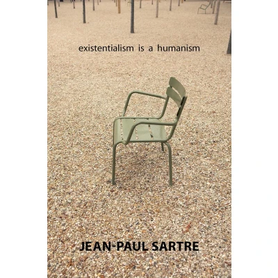 Afbeelding van Existentialism Is A Humanism